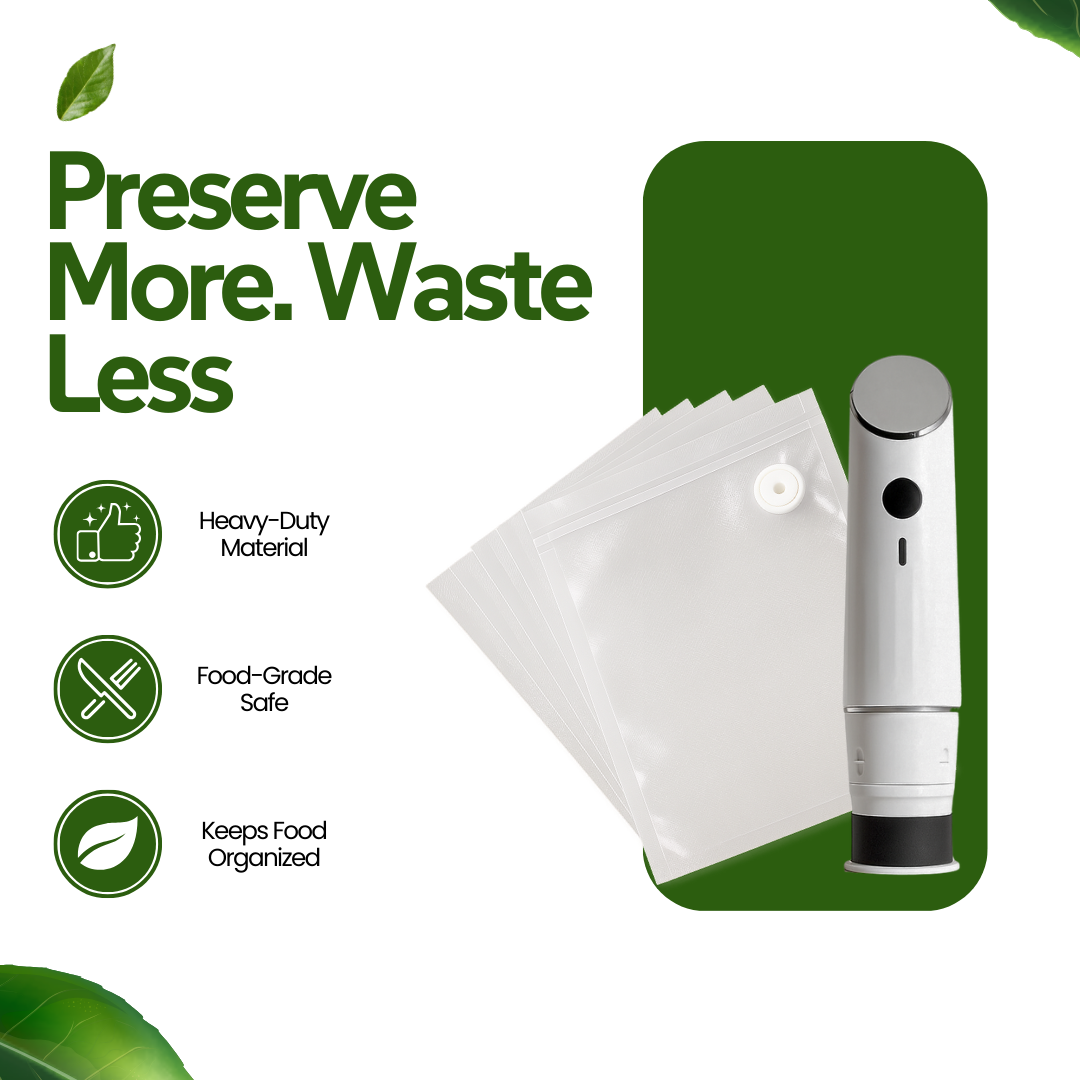 Nature Wrap™ Compact Vacuum Sealer