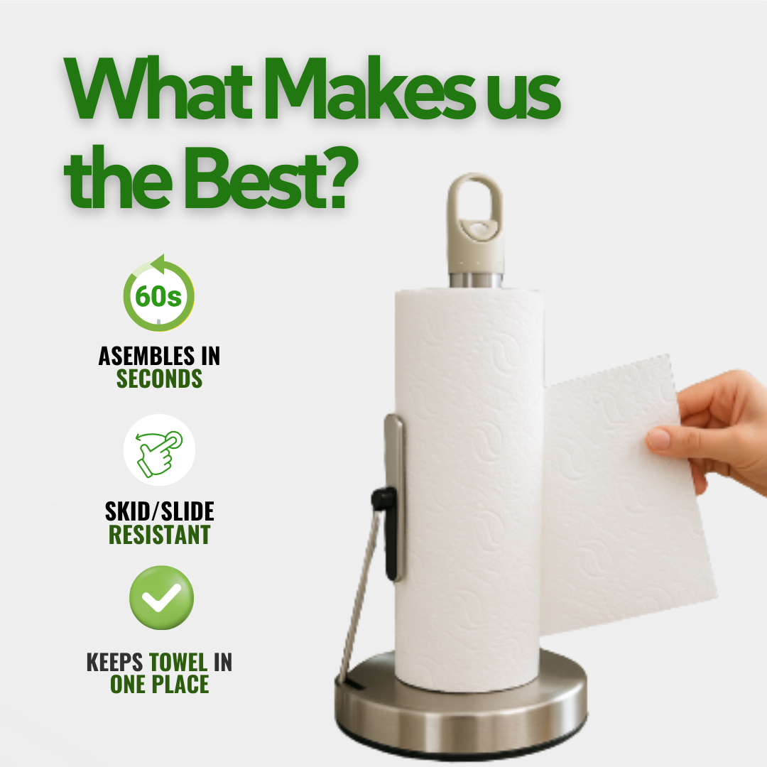 Complete Countertop Cleaning in One Bundle