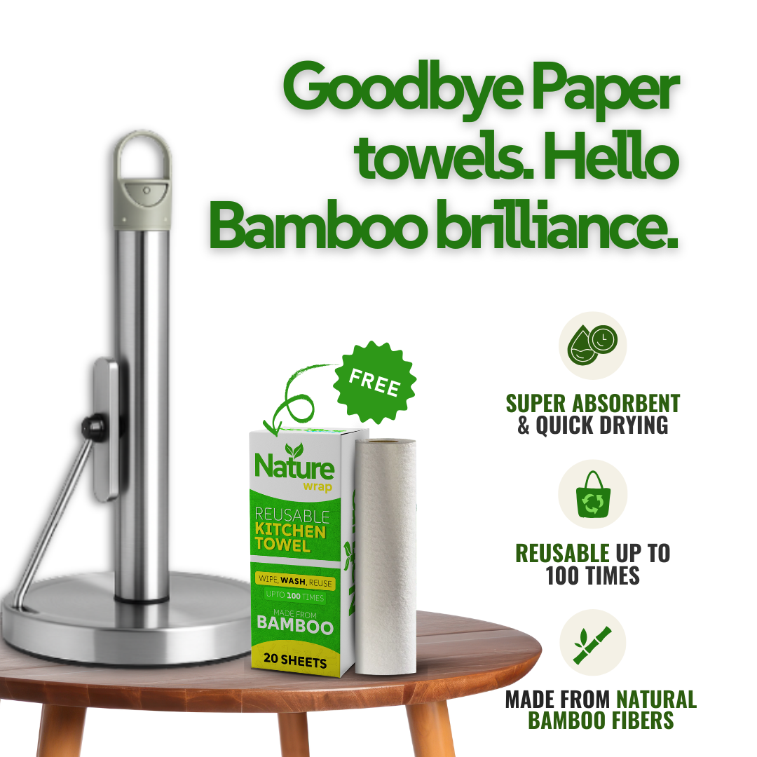 Complete Countertop Cleaning in One Bundle